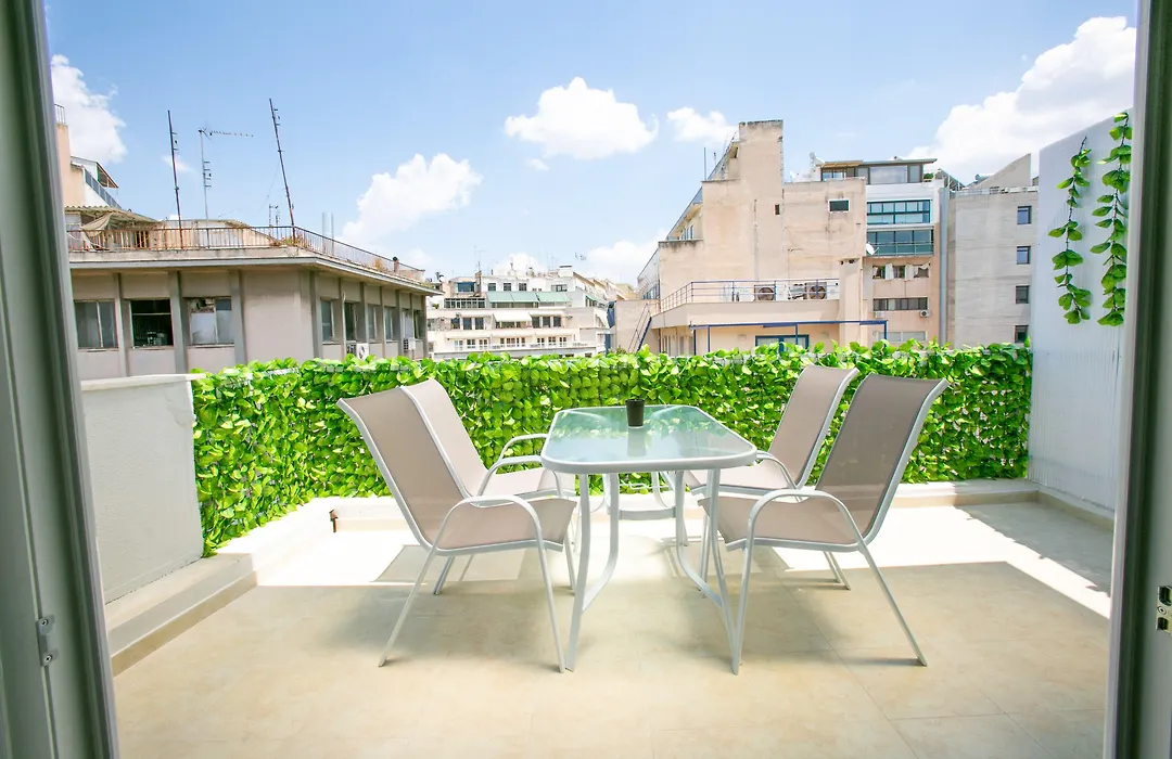 Raise Comfy Studios In The Heart Of Athens-1