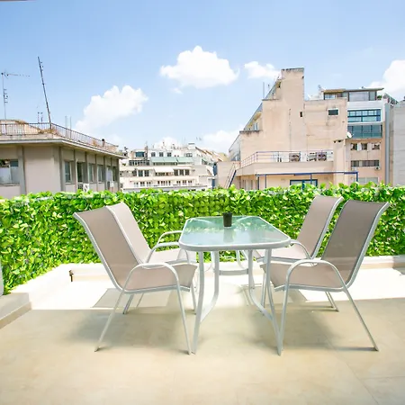 Raise Comfy Studios In The Heart Of Athens-2