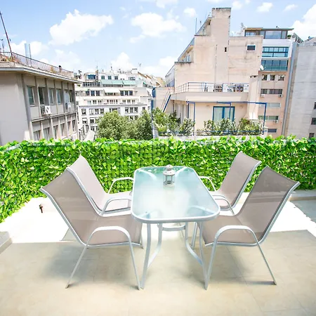 Raise Comfy Studios In The Heart Of Athens-3