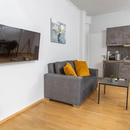 Raise Comfy Studios In The Heart Of Athens-3