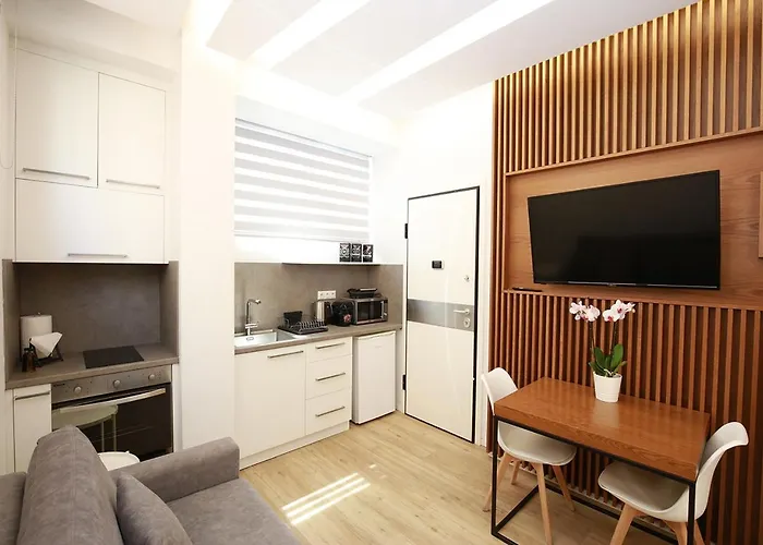 Emily In Athens - Central Modern Flat Syntagma E4